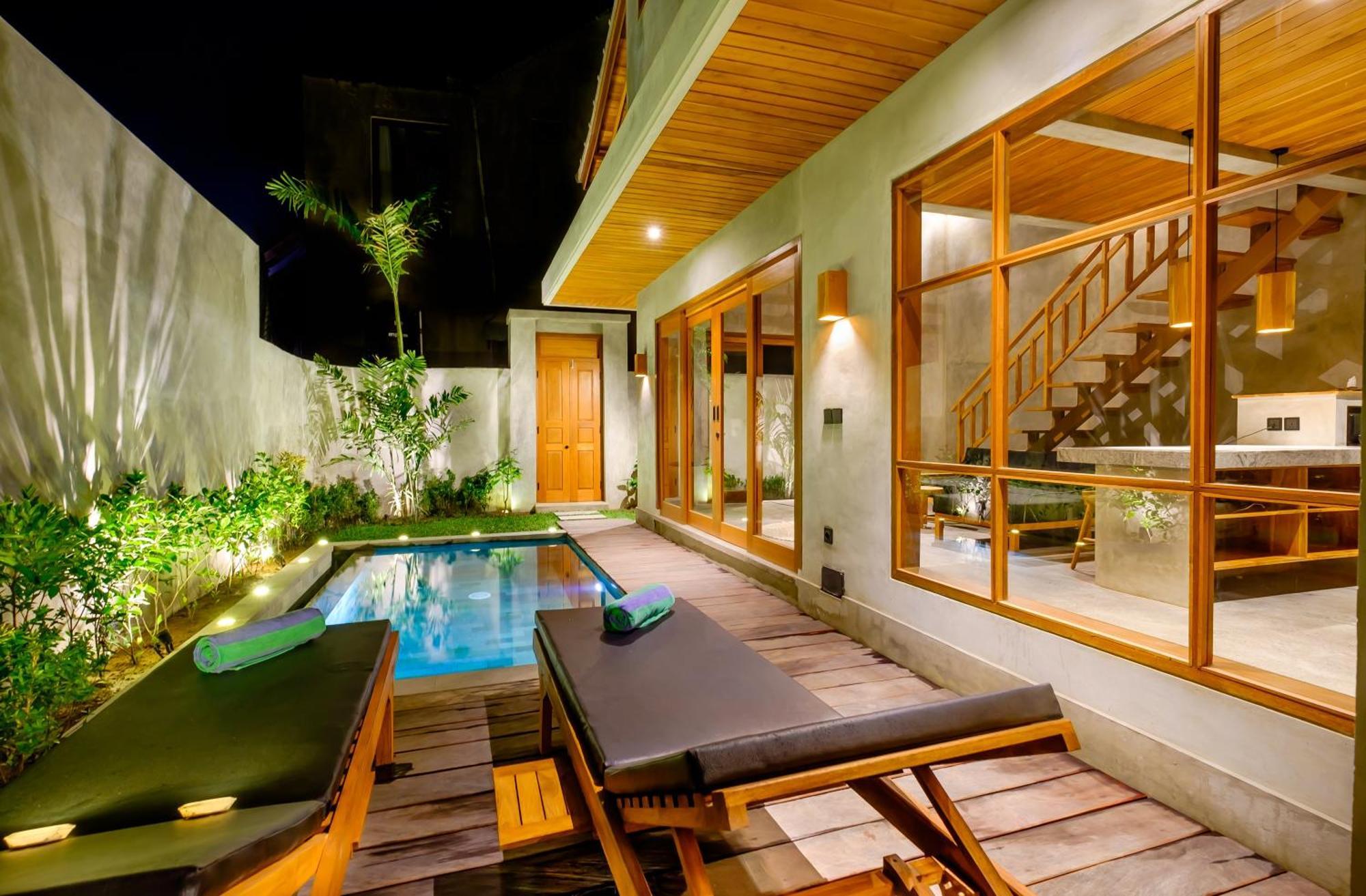 Canggu Wooden Green Paradise Cameră foto