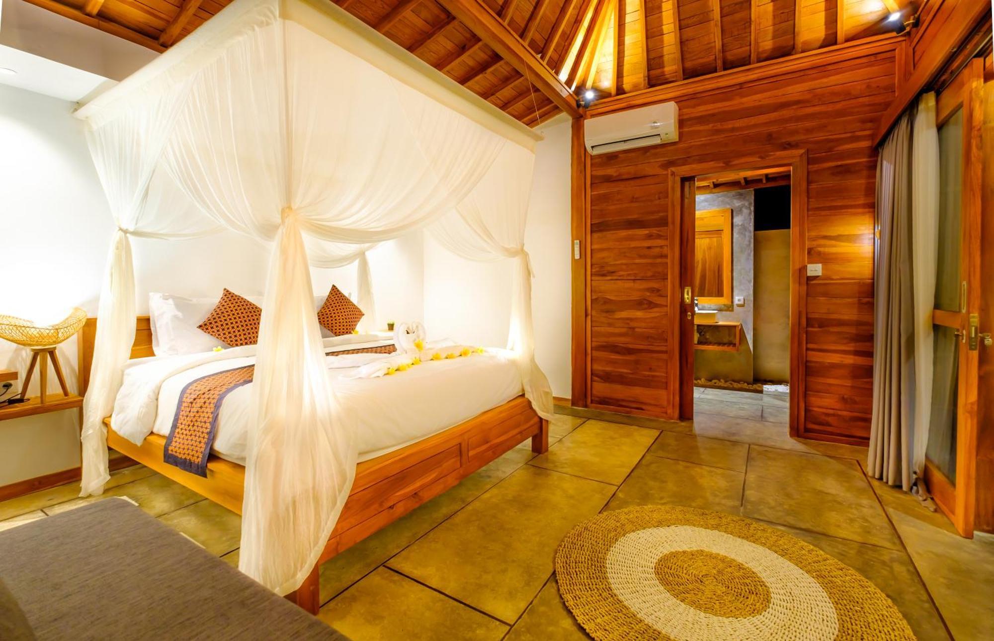 Canggu Wooden Green Paradise Cameră foto