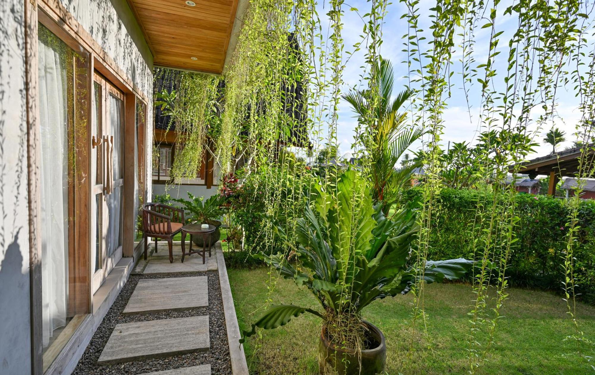 Canggu Wooden Green Paradise Cameră foto