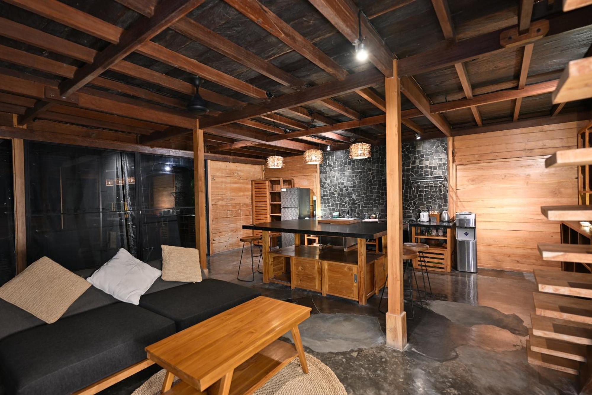 Canggu Wooden Green Paradise Cameră foto